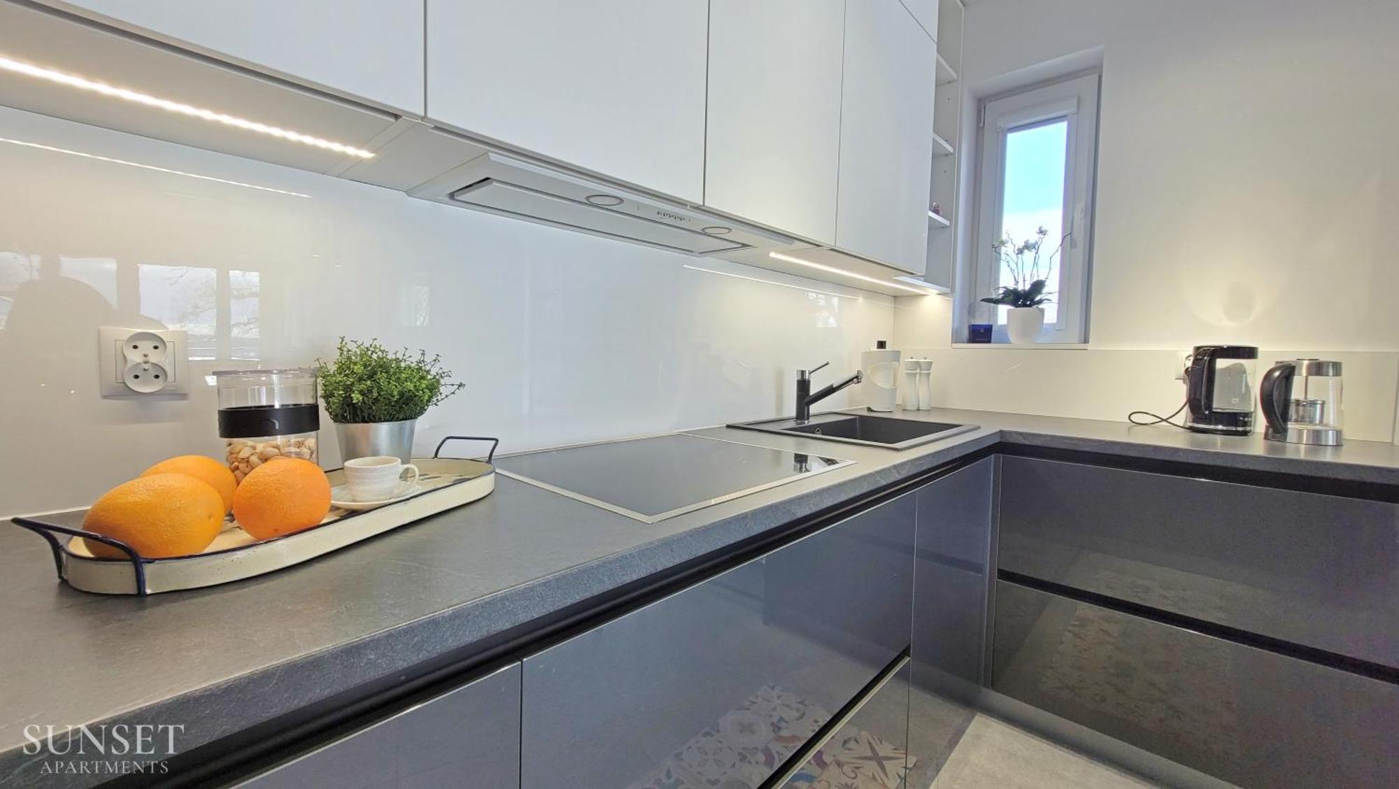 Sunset Apartments - Flotylla. Widok Na Port + Parking. Świnoujście Εξωτερικό φωτογραφία