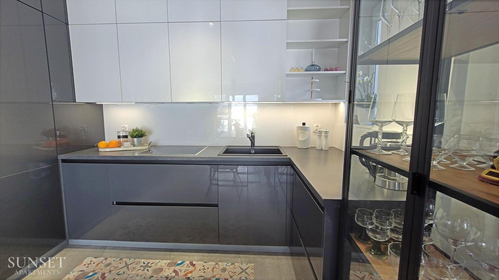 Sunset Apartments - Flotylla. Widok Na Port + Parking. Świnoujście Εξωτερικό φωτογραφία