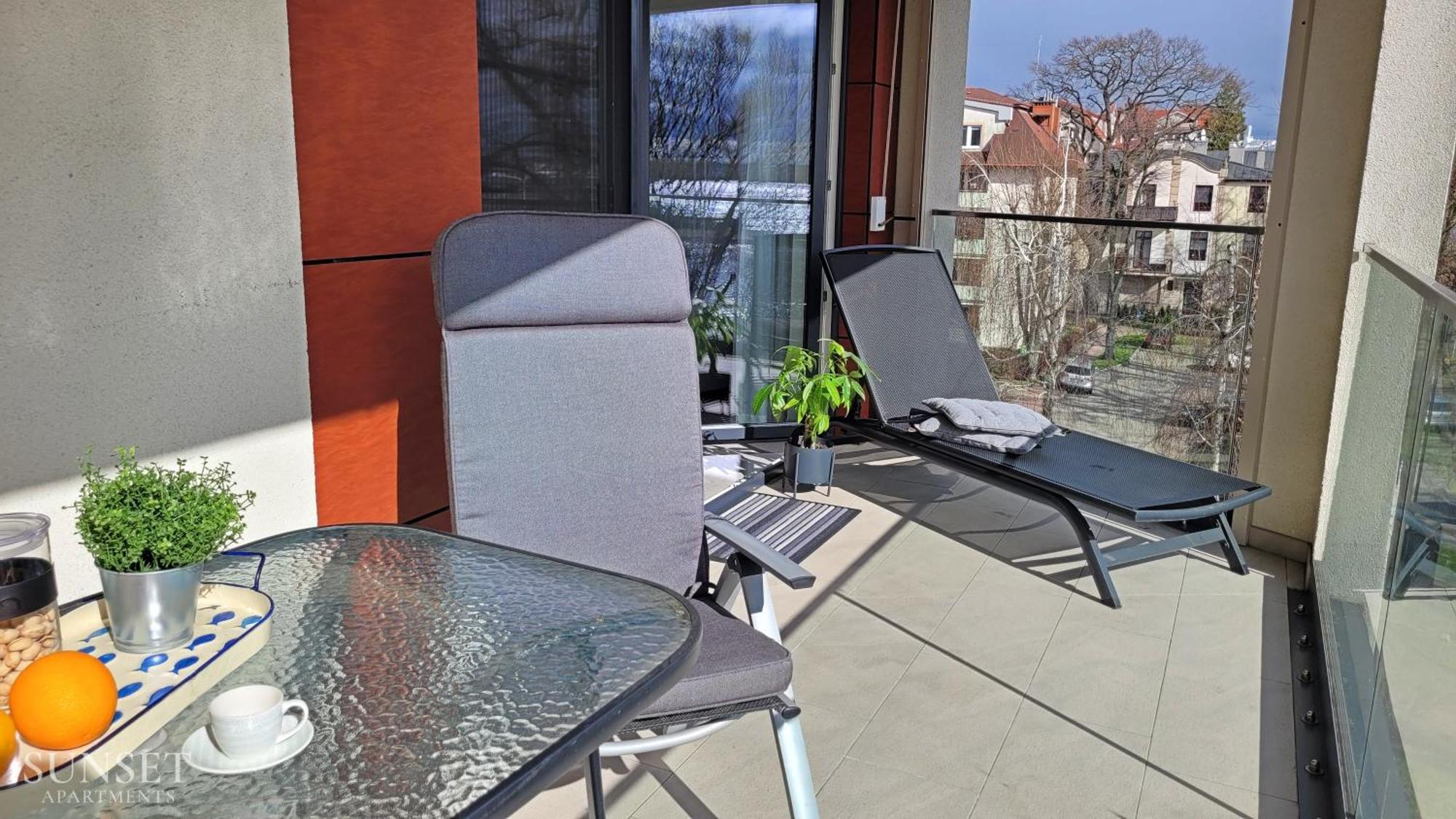 Sunset Apartments - Flotylla. Widok Na Port + Parking. Świnoujście Εξωτερικό φωτογραφία
